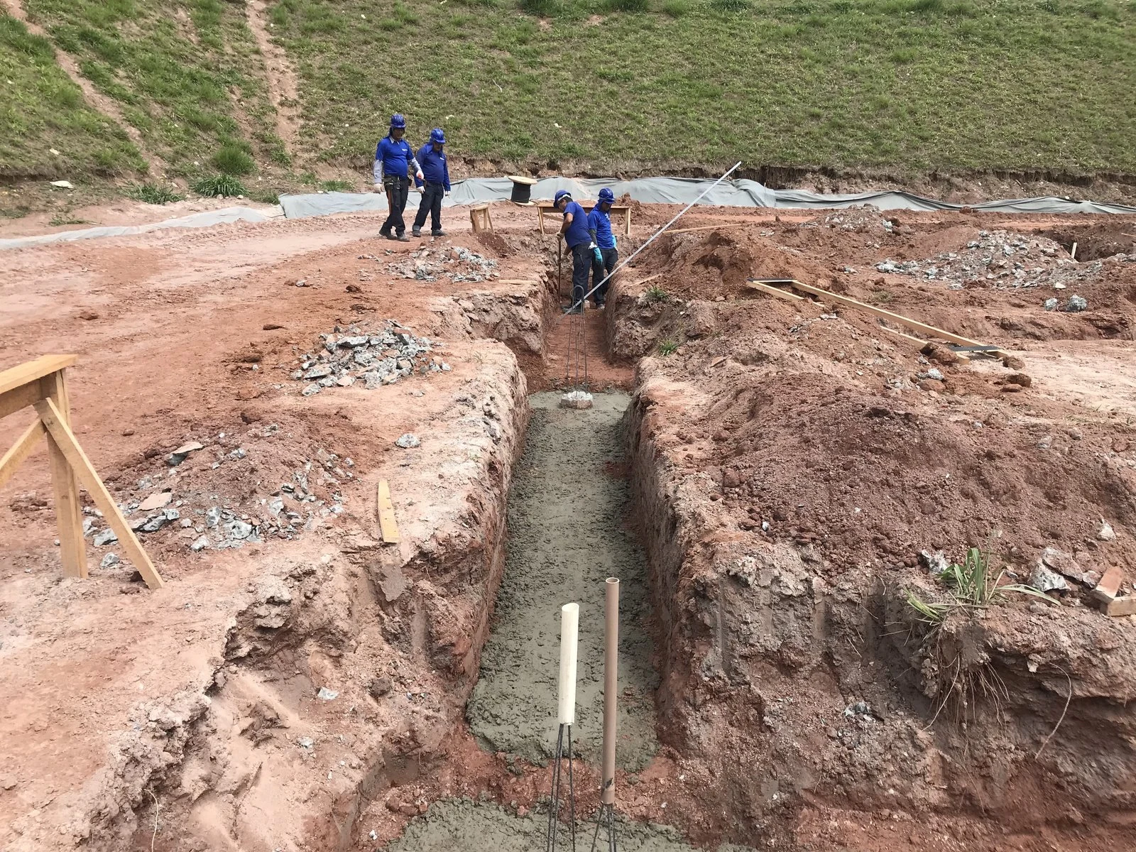 Obra de drenagem urbana em Ribeirão Preto - foto 4